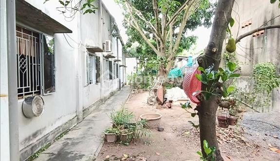 Bán nhà và đất 410m2,sổ riêng,thổ cư,đường xe hơi. - Ảnh 1