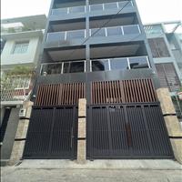 Bán Siêu phẩm CHDV 5 tầng, ngang 8.5m, Hẻm Ô tô Trần Quốc Tuấn, Giá 19 tỷ TL