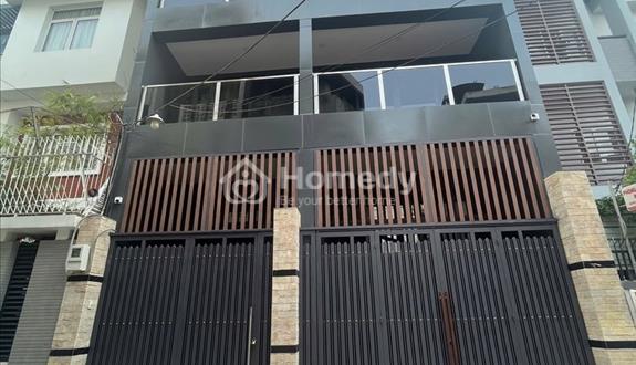Bán Siêu phẩm CHDV 5 tầng, ngang 8.5m, Hẻm Ô tô Trần Quốc Tuấn, Giá 19 tỷ TL - Ảnh 1