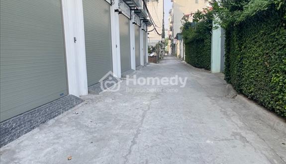 Chính chủ bán lô góc 60m2 đất tổ 12 Thạch Bàn. Gần trường mầm non, cấp 1 2 3 Thạch Bàn - Ảnh 1