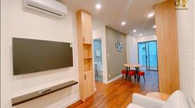 Cho thuê Căn hộ 2 Phòng Ngủ - 1 Phòng khách có HẺM XE HƠI & BẢO VỆ 24/7 - Ảnh 4