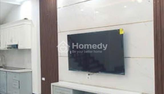 Bán nhà hồ tùng mậu 55m2 ,mt 4.m ,4 tầng giá chỉ 10.3 tỷ lh :0989326141 - Ảnh 1