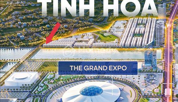 Bán căn biệt thự view hồ  212m2  hàng ngoại giao áp góc siêu vip mua trực tiếp cđt  - Ảnh 1