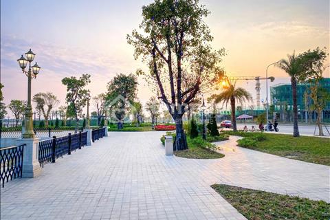 Bán BT Tứ Lập 313m2 giá 40 tỷ khu Hoàng Gia tại Vinhomes Cổ Loa Đông Anh Hà Nội  