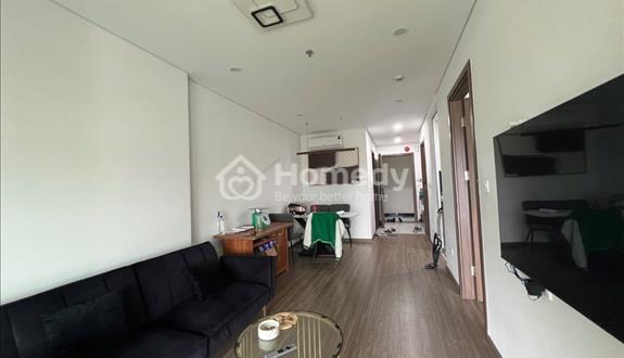 Bán căn 71 m2 chung cư FPT Plaza2 full nội thất, tầng trung view nhìn thành phố giá tốt - Ảnh 1