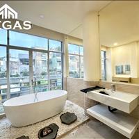 Cho thuê Căn hộ MỘT phòng ngủ có Bồn Tắm LUXURY - còn THƠM mùi Mới chưa bốc TEM