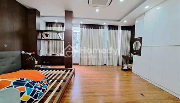 60m, 7 tầng thang máy, ngõ rộng, ô tô đỗ cửa, kinh doanh cực VIP, Dân trí cao - Ảnh 1