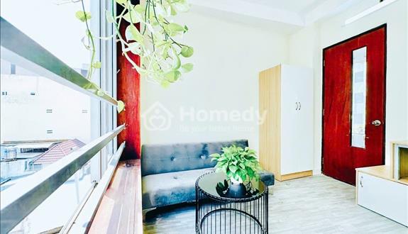 Phòng đẹp ngay trung tâm Bình Thạnh – Gần tiện ích, chẳng lo kẹt xe, giá chỉ 7.x/tháng! - Ảnh 1