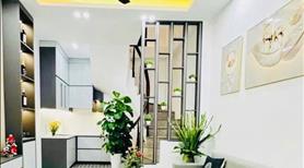 Sát chợ Cây Quéo Bình Thạnh - Hẻm 6m thông, 5 tầng, 32m2 - 5,x tỷ TL - Ảnh 2