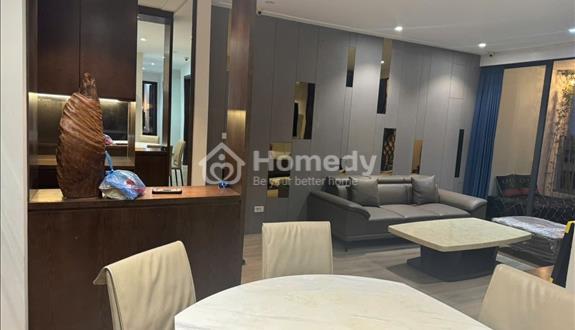 Bán căn hộ 3pn góc chung cư Northern Diamond đối diện Aeon Long Biên cầu Vĩnh Tuy - Ảnh 1