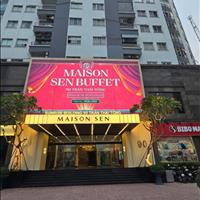 🏠Bán Căn Hộ Cao Cấp  Sunrise Building Trần Thái Tông + Duy Tân _Ngã 4  Diện tích: 100m2, nhỉnh 6ty