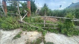 Chào bán lô kiệt ô tô khu dân cư thị an. P hòa quý. Giá rẻ - Ảnh 2