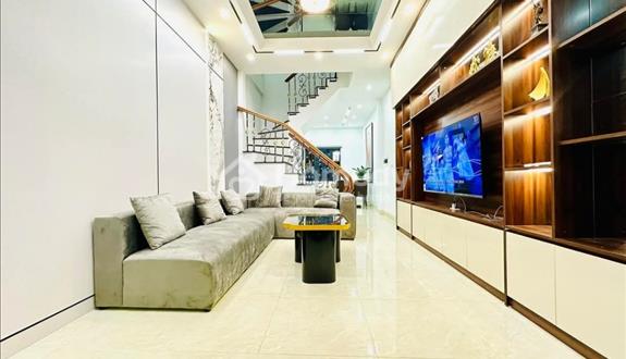 Phố Vương Thừa Vũ, 40m2- 4 tầng, 3 mặt thoáng, khu quân đội an ninh cực kỳ tốt. - Ảnh 1
