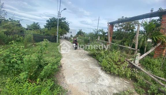 Chào bán lô kiệt ô tô khu dân cư thị an. P hòa quý. Giá rẻ - Ảnh 1