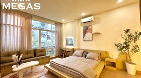 Cho thuê Căn hộ MỘT phòng ngủ có Bồn Tắm LUXURY - còn THƠM mùi Mới chưa bốc TEM - Ảnh 2