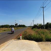 Cơ hội hiếm có ở hữu ngay lô đất đẹp gần thị trấn Dầu Giây sổ hông riêng 