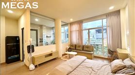 Cho thuê Căn hộ MỘT phòng ngủ có Bồn Tắm LUXURY - còn THƠM mùi Mới chưa bốc TEM - Ảnh 3
