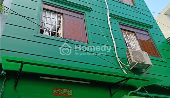 Nhà Phan Văn Hân, phường 17, quận Bình Thạnh, 6.2m x11.8m 61.4m2, 3 tầng giá 9tỉ6, LH: 0764 802 811 - Ảnh 1