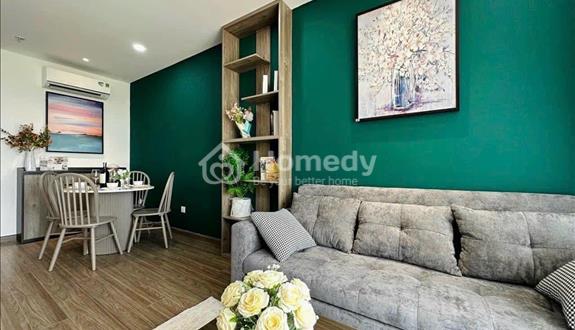 Bán căn hộ FPT plaza2 2pn 70m2 full nội thất có sổ hồng riêng - Ảnh 1