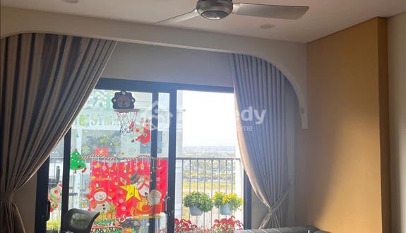 Bán căn hộ full nội thất 69m2 FPT 2PN giá 2100 - Ảnh 1
