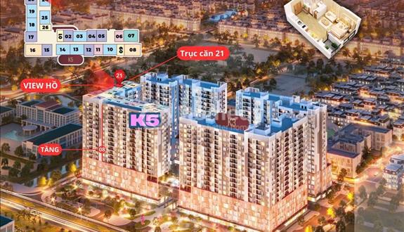 Bán căn Studio chung cư cao cấp Vinhomes Thanh hóa giá rẻ nhất thị trường lh 0973.969.059 - Ảnh 1