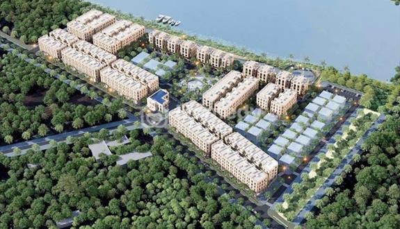 Phú Thị Riverside Gia Lâm - Đẳng cấp sống thượng lưu - Ảnh 1