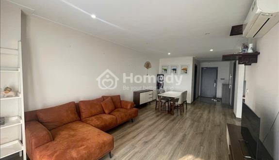 Cho thuê căn hộ 2pn full đồ chung cư Northern diamond đối diện Aeon Mall Long Biên - Ảnh 1