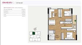 Bán căn hộ chung cư Valencia Việt hưng 2pn chỉ từ 2.86 tỷ mới tinh.Lh 0382353555 - Ảnh 3
