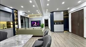 Bán căn hộ diện tích 93m2 thiết kế 3PN2WC Linh Đàm - Hoàng Mai. - Ảnh 6