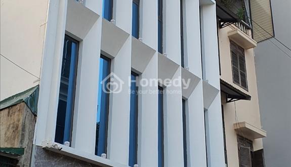 Bán nhà phố Từ Hoa – Quảng An – Hồ Tây, DT gần 400 m2 x 5 tầng thang máy x MT khủng  - Ảnh 1