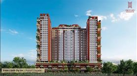 Căn Sky Gadens 3PN 118m2 có sân vườn riêng giá 6.5 tỷ (bao thuế phí sang tên) Orchard Heights - Ảnh 3