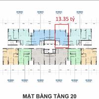 Bán căn Penhouse chung cư Khai Sơn city nhận nhà ở ngay nguyên bản CĐT chuyển nhượng chỉ 13.3 tỷ 