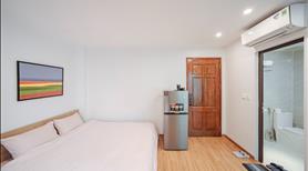 Cho thuê chung cư tại Mỹ Đình/Homestay Hà Nội, full đồ hiện đại, có ban công, máy giặt riêng thoáng - Ảnh 2