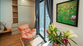 Cho thuê chung cư tại Mỹ Đình/Homestay Hà Nội, full đồ hiện đại, có ban công, máy giặt riêng thoáng - Ảnh 11