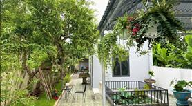 Nhà vườn 223m2, MT đường nhựa, SHR, Xã Tân Thông Hội, Giá 1 tỷ 150. - Ảnh 3