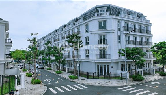Eurowindow Twins Park nằm ngay tại trung tâm hành chính Gia Lâm - Ảnh 1