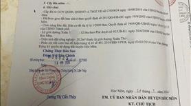 Không ngờ lại nhận được căn nhà Hóc Môn mà giá 690Tr,Sổ Hồng Riêng,còn cho thuê 4tr5/th - Ảnh 2