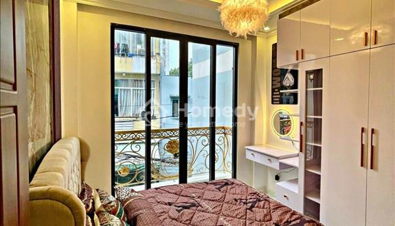LH PHÚC 0794062948 Chủ bán nhà lê hồng phong-q.10, 60m2/990tr. Shr bao sang tên, hxh thông thoáng - Ảnh 1