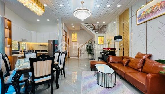 LH PHÚC 0794062948 thua lỗ bán giá như cho 1ty190/60m2 đ.số 51-gò vấp. shr bao thuế phí, hxh thoáng - Ảnh 1
