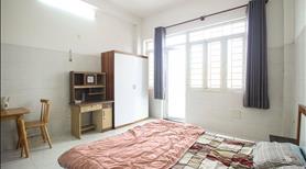 Cho thuê studio ban công thang máy, 25m2 đường Nguyễn Kiệm gần sân bay và Công Viên Gia Định - Ảnh 3