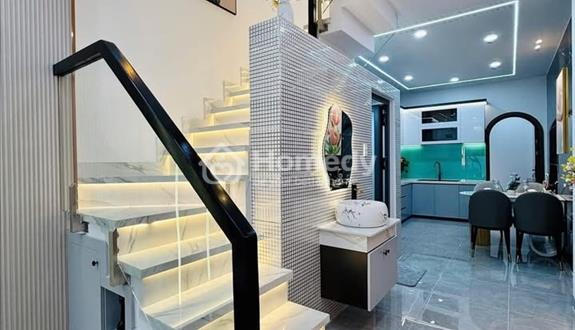 LH PHÚC 0794062948 thua lỗ bán gấp nhà phạm văn bạch-tân bình 60m2/1ty090. Shr bao phí, hxh thoáng - Ảnh 1