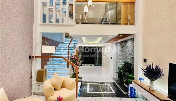 LH PHÚC 0794062948 bán nhanh căn nhà nguyễn đình chiểu-q.3,955tr/60m2/1T2L, shr bao phí, hxh thoáng - Ảnh 1