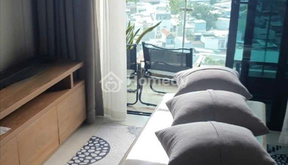 Cho thuê căn hộ Delasol 2pn full nội thất view đẹp 24tr bao PQL - Ảnh 1