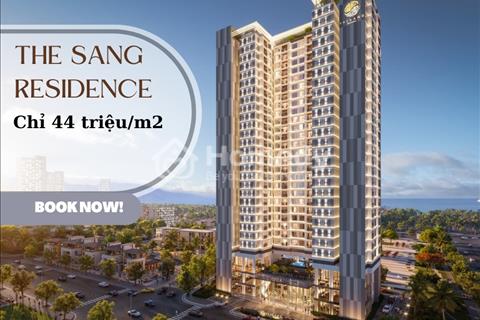 Sở hữu ngay căn hộ 2PN view biển The Sang giá tốt chỉ từ 3.5 tỷ. Chỉ còn vài căn liên hệ ngay
