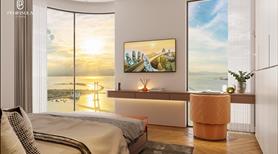 Peninsula Da Nang - Căn 1PN từ 2,4 tỷ, view sông hướng biển - Dễ đầu tư, Dễ thanh khoản 0901967098 - Ảnh 4