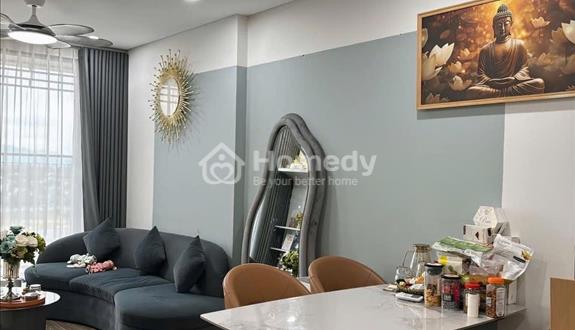 Bán căn 2pn 70m2 full nội thất đẹp sẵn sổ đỏ CC FPT plaza2 - Ảnh 1