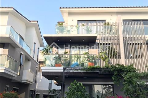 Biệt thự song lập Belhomes 130,74m2, giá 8,3 tỷ - View sông ngay chân cầu Nguyễn Trãi