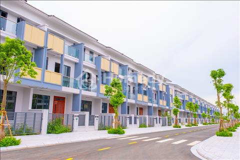 Bán nhà phố Sapphire Gem 110m2, giá 5,6x tỷ - Ngay trung tâm thành phố mới Thủy Nguyên