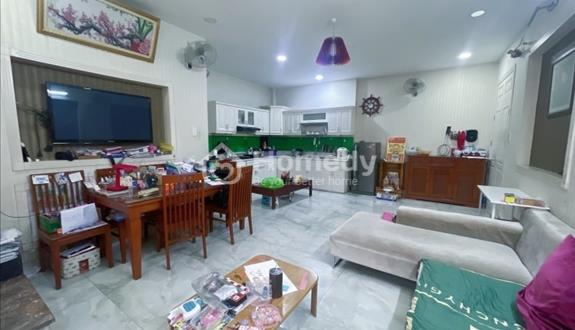 Biệt Thự Mini Ở Ngay, Bình Thạnh Hoàng Hoa Thám DT 60m2, 3 Tấm Vuông Vức Chỉ 7 Tỷ 8 - Ảnh 1