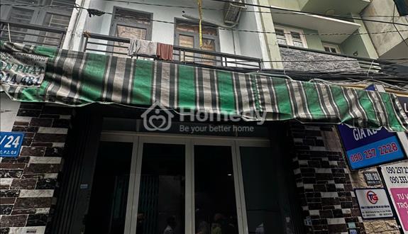🔥Nhà mặt hẻm giá siêu tốt Dương Bá Trạc P2Q8 - Ảnh 1